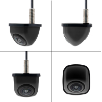 Nachrüstsatz Rückfahrkamera inkl. Anschlussinterface für VW T7 Transporter auf Ford Basis (Inbetriebnahme ohne Codierung möglich)