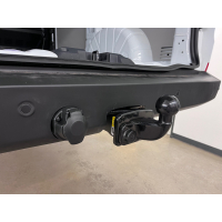 Leitungssatz mit 13 poliger Steckdose für Anhängerkupplung für VW T7 Transporter Typ TV mit Vorbereitung PR-Nr. 1M5