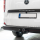 Retrofitting a trailer hitch in the VW T7 Transporter Type TV (based on a Ford)