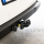Retrofitting a trailer hitch in the VW T7 Transporter Type TV (based on a Ford)