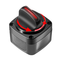 AMPIRE Batterietrennschalter für 1 Batterie...