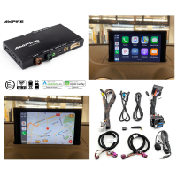 Apple CarPlay® und Android Auto für Audi A3 8V...