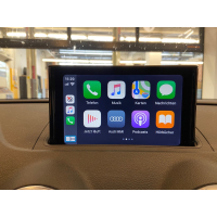 Apple CarPlay® und Android Auto für Audi A3 8V...