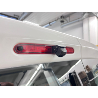 Nachrüstset Rückfahrkamera für Fiat Doblo...