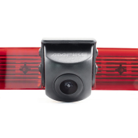 Retrofit kit achteruitrijcamera voor Fiat Doblo 3 (K9) vanaf 06/2022 met RCC (Bosch) en 7 inch monitor