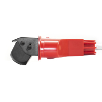 Retrofit kit rear view camera for Fiat Doblo 3 from MY 2024 with 10.25 inch or 12.3 inch touch monitor