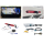 Retrofit kit rear view camera for Fiat Doblo 3 from MY 2024 with 10.25 inch or 12.3 inch touch monitor