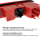 Retrofit kit rear view camera for Fiat Doblo 3 from MY 2024 with 10.25 inch or 12.3 inch touch monitor