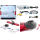 Retrofit kit achteruitrijcamera voor Opel Vivaro C vanaf 03.2019 met 7 inch of 8 inch monitor