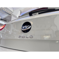 Nachrüstsatz Rückfahrkamera inkl. Anschlussinterface für VW Polo AE1 mit 9,2 Zoll Display (Inbetriebnahme ohne Codierung möglich)