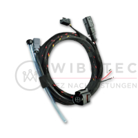 Nachrüstsatz Rückfahrkamera inkl. Anschlussinterface für VW Polo AE1 mit 9,2 Zoll Display (Inbetriebnahme ohne Codierung möglich)