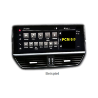 NAVLINKZ Videoeinspeiser Kamerainterface für Porsche mit PCM4.1, 5.0, 6.0, PDC links