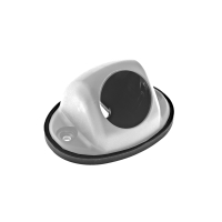 AMPIRE Multimount-Rückfahrkamera (AHD), 150°, 8m Kabel, weiß