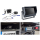 Retrofit kit accessory rear view camera for VW Crafter SZ flatbed
