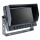 Retrofit kit accessory rear view camera for VW Crafter SZ flatbed