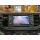 Retrofit kit accessory rear view camera for VW Crafter SZ flatbed