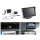 Retrofit kit accessory rear view camera for VW Crafter SZ flatbed