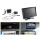 Retrofit kit accessory rear view camera for VW Crafter SZ flatbed