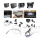 Retrofit kit accessory rear view camera for MAN TGE flatbed or box body with separate display