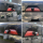 AMPIRE-camera (AHD), voor Ford Courier (2e generatie) met vleugeldeuren vanaf 2023