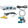 NAVLINKZ videofeeder AHD/FBAS/HDMI geschikt Uconnnect5 10 inch