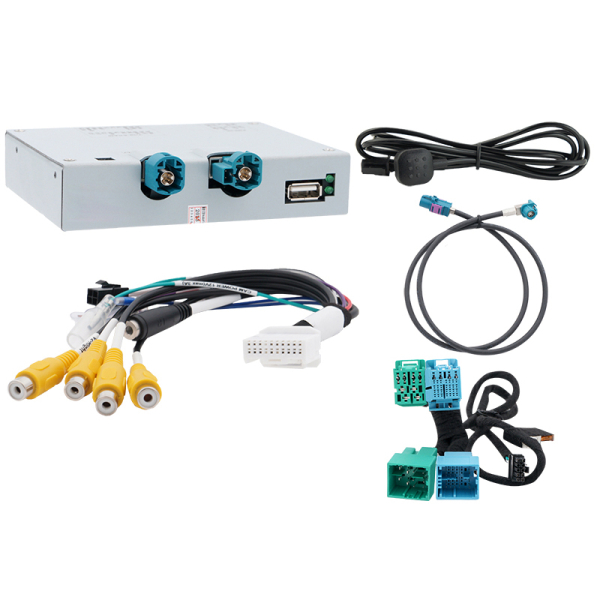 NAVLINKZ video feeder AHD/FBAS suitable Uconnnect5 10 inch