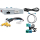 NAVLINKZ video feeder AHD/FBAS suitable Uconnnect5 10 inch