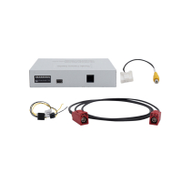 NAVLINKZ Videoeinspeiser (kein Ton) digital Uconnect5 AHD...