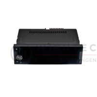 AMPIRE 1DIN Radio mit Apple CarPlay® und Android Auto, Dual DAB+ und AHD Kameraeingängen für ihren Young- und Oldtimer