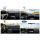 AMPIRE 1DIN Radio mit Apple CarPlay® und Android Auto, Dual DAB+ und AHD Kameraeingängen für ihren Young- und Oldtimer