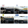 AMPIRE 1DIN Smartphone Radio with Apple CarPlay and Android Auto for your classic and classic cars
