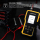AMPIRE multimeter and speaker tester for the installation professional