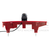 Nachrüstsatz Rückfahrkamera inkl. Anschlussinterface für Citroen Berlingo K9 ab 09.2018