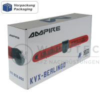 Nachrüstsatz Rückfahrkamera inkl. Anschlussinterface für Citroen Berlingo K9 ab 09.2018