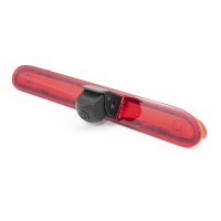 Retrofit kit rear view camera including connection interface for Citroen Jumpy 3 from 2016