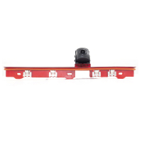 Retrofit kit rear view camera including connection interface for Citroen Jumpy 3 from 2016