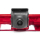 Retrofit kit rear view camera including connection interface for Citroen Jumpy 3 from 2016