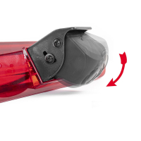 Nachrüstsatz Rückfahrkamera inkl. Anschlussinterface für Peugeot Expert 3 ab 2016