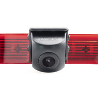 Retrofitset achteruitrijcamera inclusief aansluitinterface voor Peugeot Rifter 3 vanaf 2018