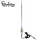 RETROANTENNA antenna for the 1961-62 Chevy Impala, front mount