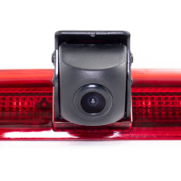 Retrofit kit rear view camera for Mercedes Vito type W447 with Garmin Audio30 or Audio40 and tailgate