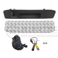 Nachrüstsatz Rückfahrkamera für Mercedes Vito Typ W447 mit Garmin Audio30 oder Audio40 und Heckklappe
