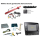 Retrofit kit rear view camera for Mercedes Vito type W447 with Garmin Audio30 or Audio40 and tailgate
