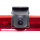 Retrofit kit rear view camera for Mercedes Vito type W447 with Garmin Audio30 or Audio40 and tailgate