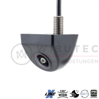 Nachrüstset Rückfahrkamera für VW T6 mit Composition Color ohne 9WT und ohne QV3
