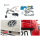 Retrofit kit rear view camera for VW T6 with Composition Media without 9WT and without QV3