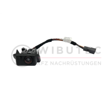 VW ID. Buzz achteruitrijcamera high-retrofitpakket, online inbedrijfstelling via SVM inclusief achteruitrijdocumentatie
