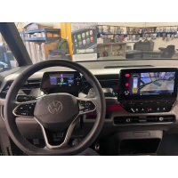 VW ID. Buzz rear view camera high retrofit package,...