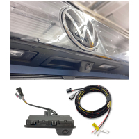 VW T-Cross C11 D31 retrofit kit achteruitrijcamera, inbedrijfstelling alleen mogelijk via ODIS en SVM