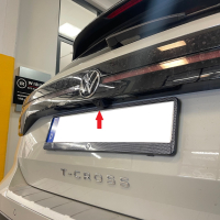VW T-Cross C11 retrofit kit rear view camera,...